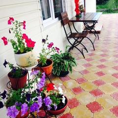 Гостевой дом Эллина, Вардане, Краснодарский край