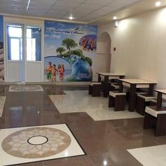 Отель Планета, Вардане, Краснодарский край