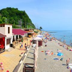 Гостевой дом Эллина, Вардане, Краснодарский край