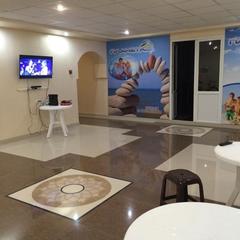 Отель Планета, Вардане, Краснодарский край