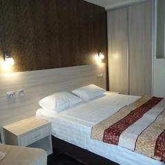 Отель Планета, Вардане, Краснодарский край