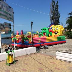 Отель Планета, Вардане, Краснодарский край