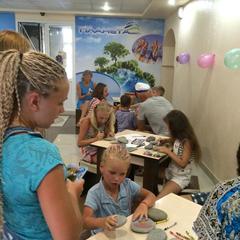 Отель Планета, Вардане, Краснодарский край