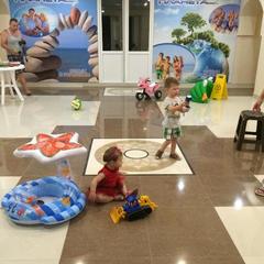 Отель Планета, Вардане, Краснодарский край