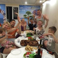 Отель Планета, Вардане, Краснодарский край