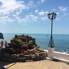 Отель Планета, Вардане, Краснодарский край