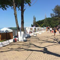 Отель Планета, Вардане, Краснодарский край