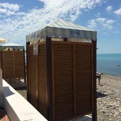 Отель Планета, Вардане, Краснодарский край