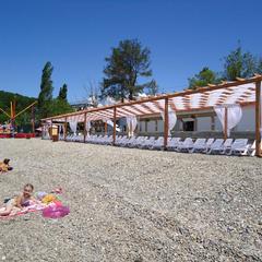 Отель Планета, Вардане, Краснодарский край