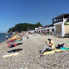 Отель Планета, Вардане, Краснодарский край