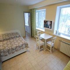 База отдыха Онега, Васкелово, Ленинградская область