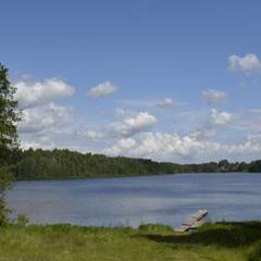 База отдыха Динамо, Васкелово, Ленинградская область