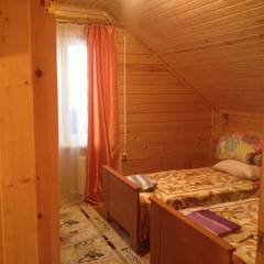 База отдыха Динамо, Васкелово, Ленинградская область