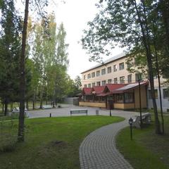 База отдыха Онега, Васкелово, Ленинградская область