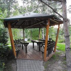 База отдыха Онега, Васкелово, Ленинградская область