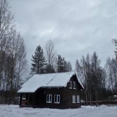 База отдыха Динамо, Васкелово, Ленинградская область