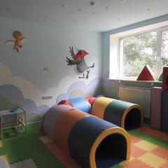 База отдыха Онега, Васкелово, Ленинградская область