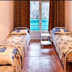 База отдыха Динамо, Васкелово, Ленинградская область