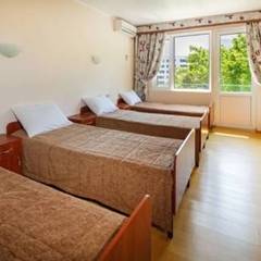 База отдыха Динамо, Васкелово, Ленинградская область