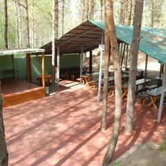 База отдыха Онега, Васкелово, Ленинградская область