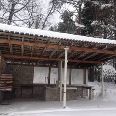 База отдыха Динамо, Васкелово, Ленинградская область