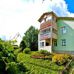 Гостевой дом Горница в Ватланово, Ватланово, Вологодская область