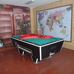 База отдыха Динамо, Васкелово, Ленинградская область