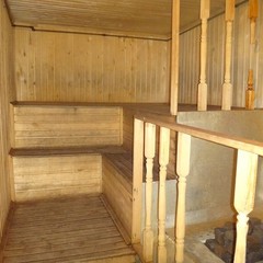 База отдыха Динамо, Васкелово, Ленинградская область