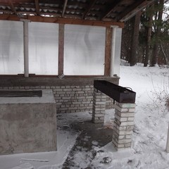 База отдыха Динамо, Васкелово, Ленинградская область