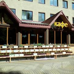 База отдыха Онега, Васкелово, Ленинградская область