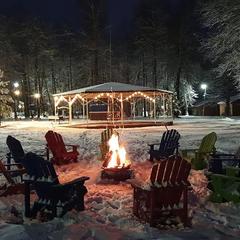 Гостиничный комплекс Приокские зори, Велегож, Тульская область