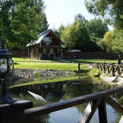 Парк-отель Миллениум, Велегож, Тульская область