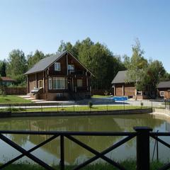 Парк-отель Миллениум, Велегож, Тульская область