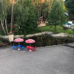 Парк-отель Миллениум, Велегож, Тульская область