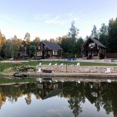 Парк-отель Миллениум, Велегож, Тульская область