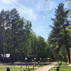 Гостиничный комплекс Приокские зори, Велегож, Тульская область