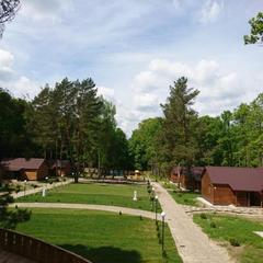 Гостиничный комплекс Приокские зори, Велегож, Тульская область