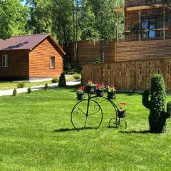 Гостиничный комплекс Приокские зори, Велегож, Тульская область