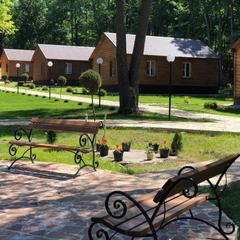 Гостиничный комплекс Приокские зори, Велегож, Тульская область