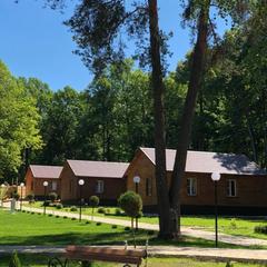 Гостиничный комплекс Приокские зори, Велегож, Тульская область