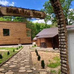 Гостиничный комплекс Приокские зори, Велегож, Тульская область