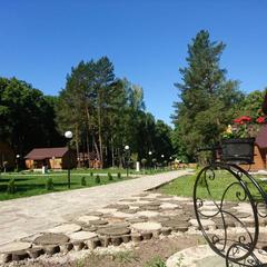 Гостиничный комплекс Приокские зори, Велегож, Тульская область