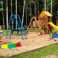 Гостиничный комплекс Приокские зори, Велегож, Тульская область