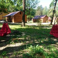 Гостиничный комплекс Приокские зори, Велегож, Тульская область