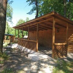 Гостиничный комплекс Приокские зори, Велегож, Тульская область