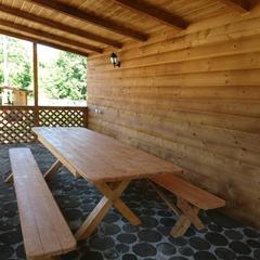 Гостиничный комплекс Приокские зори, Велегож, Тульская область