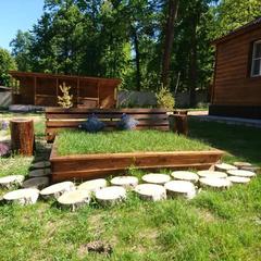 Гостиничный комплекс Приокские зори, Велегож, Тульская область