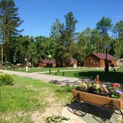 Гостиничный комплекс Приокские зори, Велегож, Тульская область