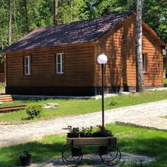 Гостиничный комплекс Приокские зори, Велегож, Тульская область