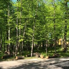 Гостиничный комплекс Приокские зори, Велегож, Тульская область